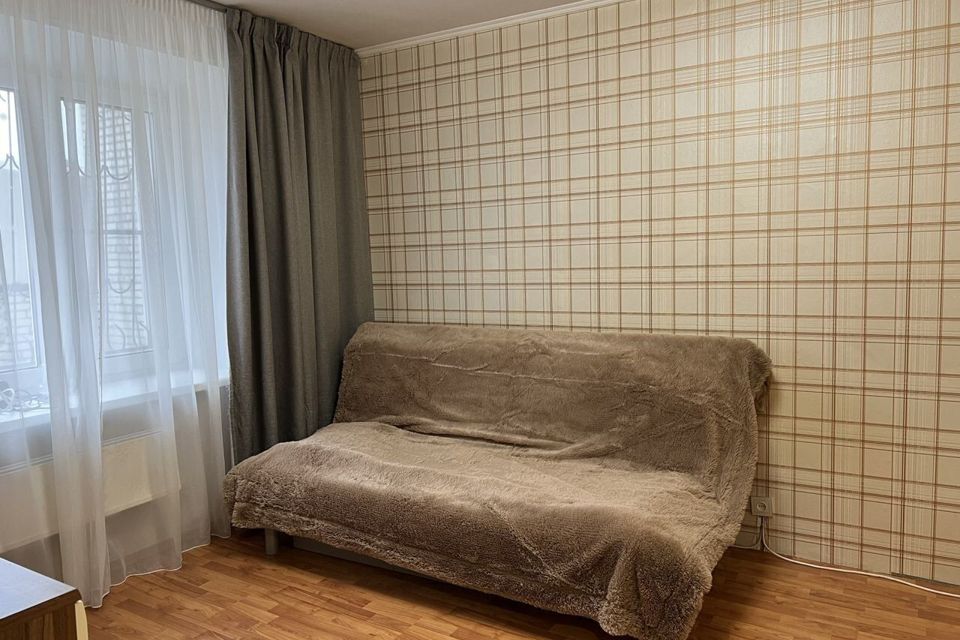 Сдаётся 1-комнатная квартира, 35 м²