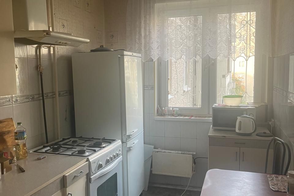 Сдаётся 3-комнатная квартира, 61.3 м²