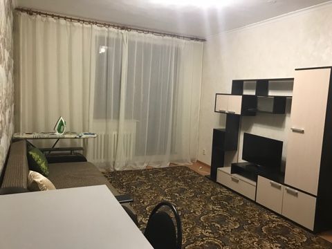 Сдаётся 1-комнатная квартира, 40 м²