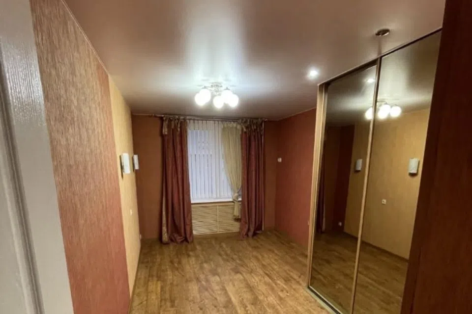 Сдаётся 3-комнатная квартира, 63 м²