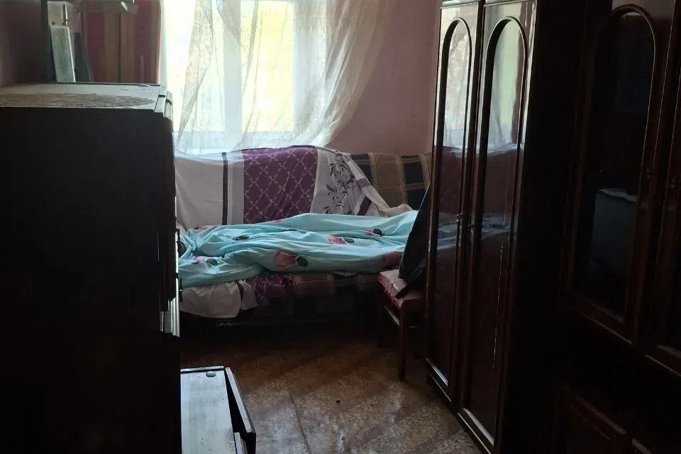 Сдаётся 3-комнатная квартира, 65 м²