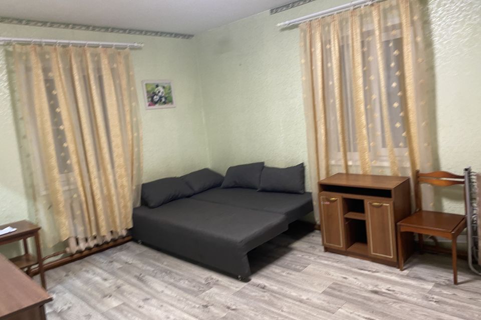 Сдаётся 1-комнатная квартира, 27 м²