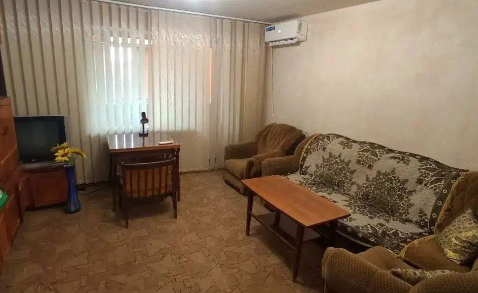 Сдаётся 3-комнатная квартира, 68 м²