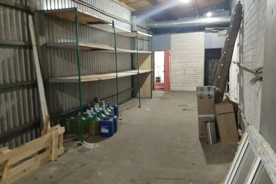Сдаётся склад, 400 м²