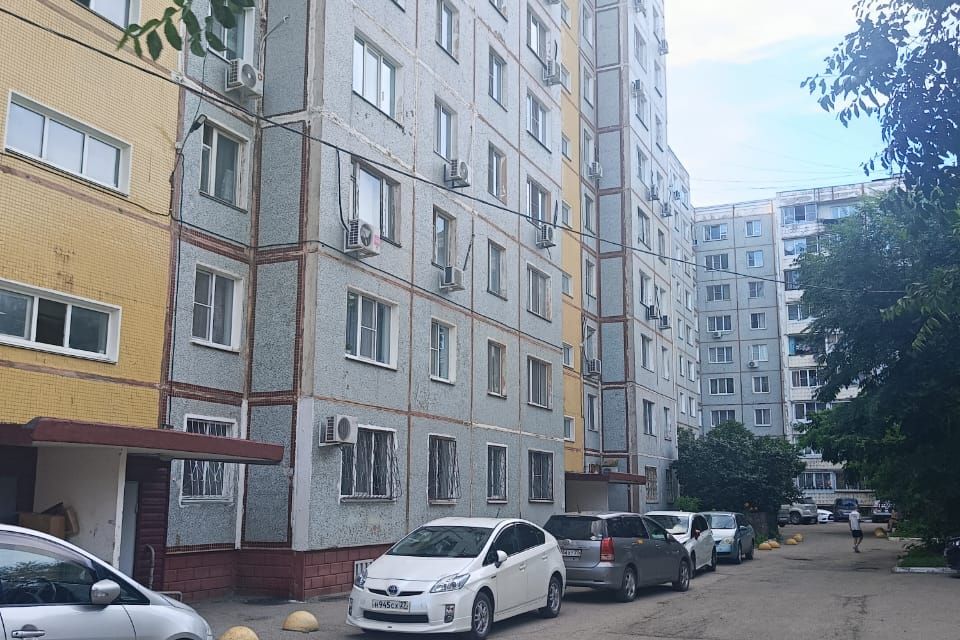 Сдаётся 2-комнатная квартира, 52 м²