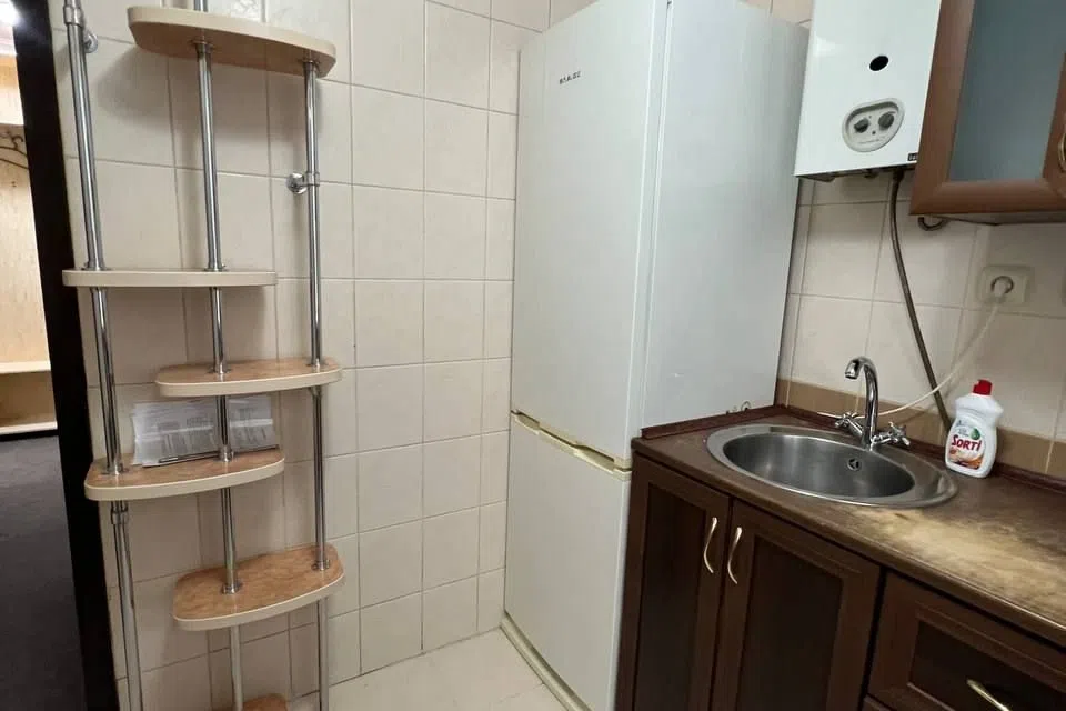 Сдаётся 3-комнатная квартира, 60 м²