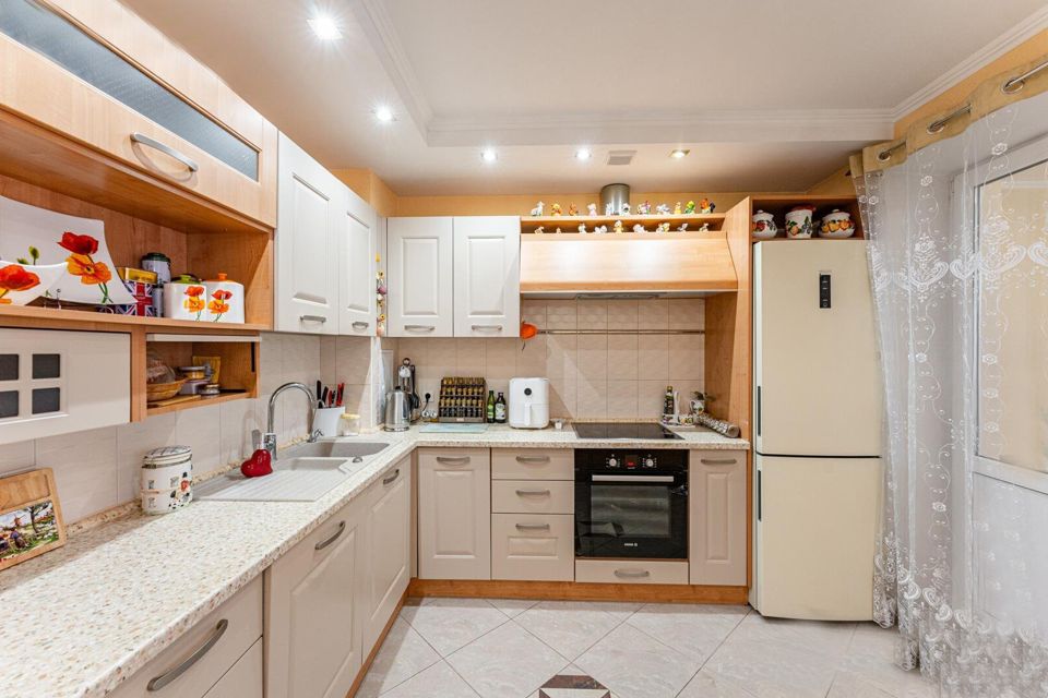 Сдаётся 3-комнатная квартира, 75 м²