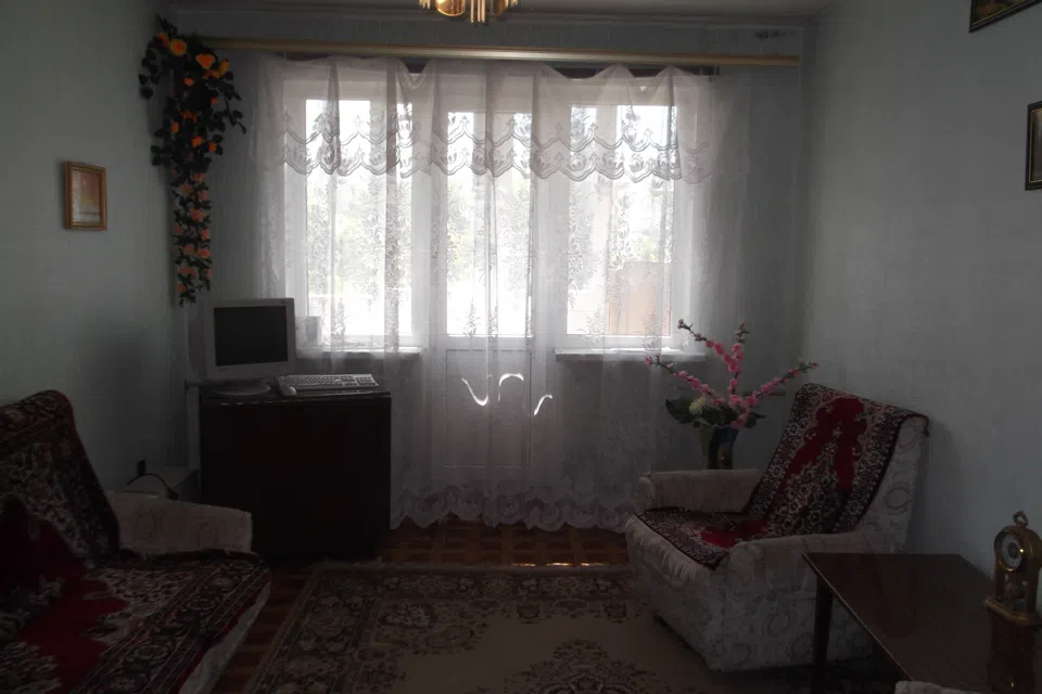 Сдаётся 2-комнатная квартира, 46 м²