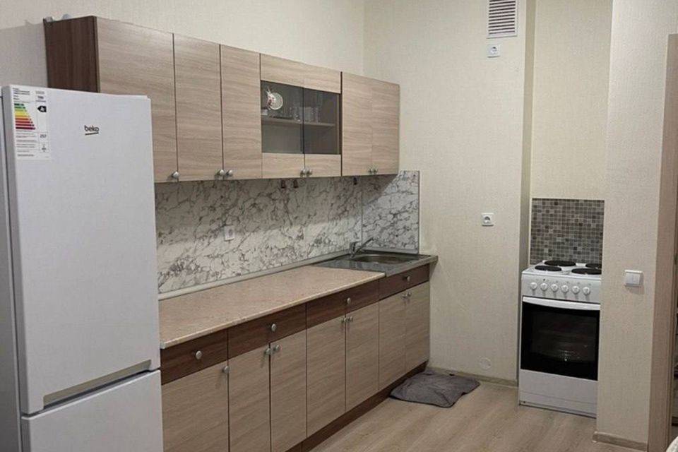 Сдаётся 1-комнатная квартира, 37 м²
