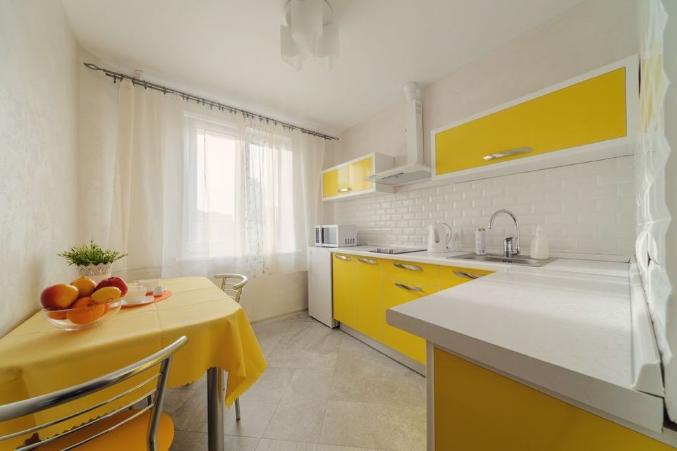 Сдаётся 1-комнатная квартира, 33.8 м²