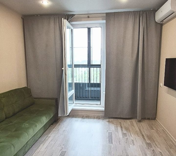 Сдаётся 1-комнатная квартира, 38 м²