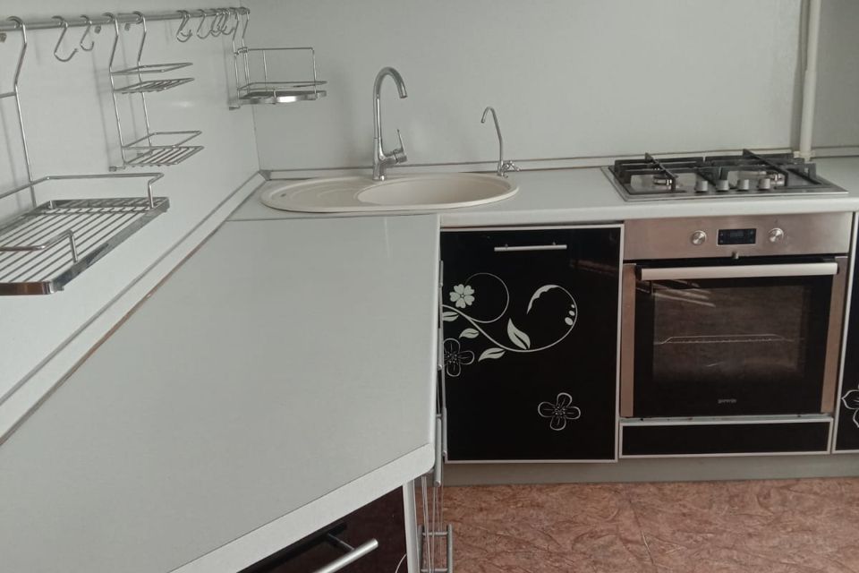 Сдаётся 2-комнатная квартира, 55 м²