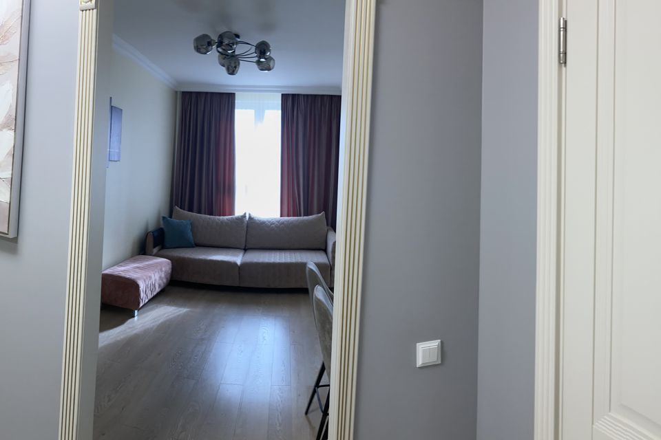Сдаётся 2-комнатная квартира, 53 м²