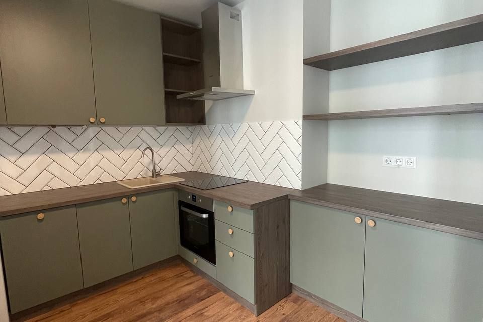 Сдаётся 1-комнатная квартира, 37 м²