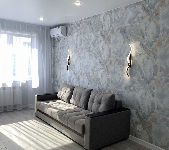 Сдаётся 1-комнатная квартира, 37 м²