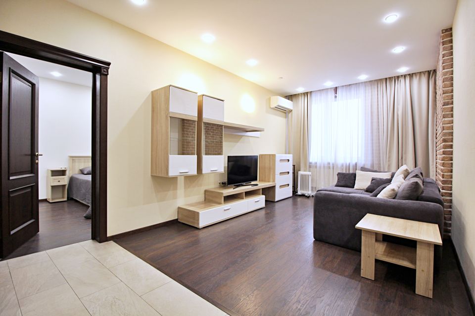 Сдаётся 2-комнатная квартира, 53 м²