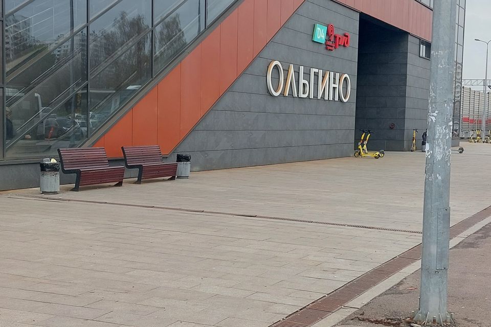 Сдаётся 1-комнатная квартира, 30.6 м²