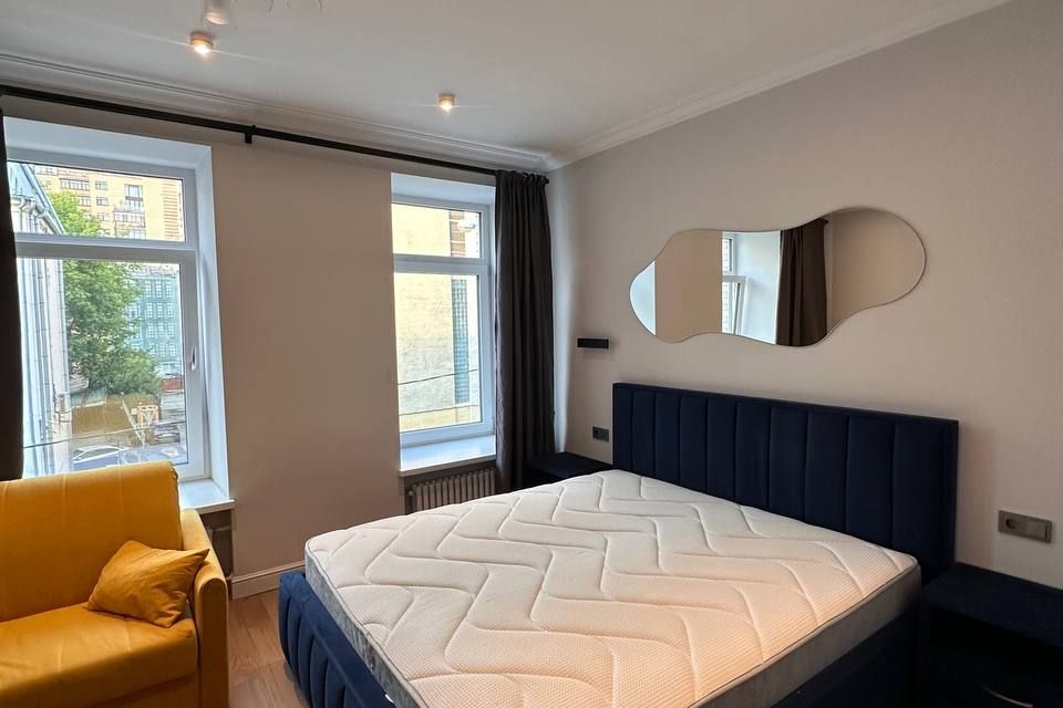Сдаётся студия, 25.4 м²