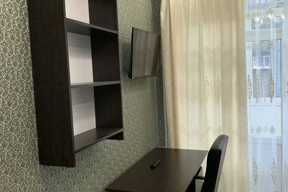 Сдаётся 1-комнатная квартира, 35 м²