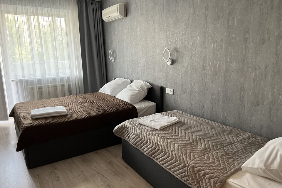 Сдаётся 2-комнатная квартира, 62 м²