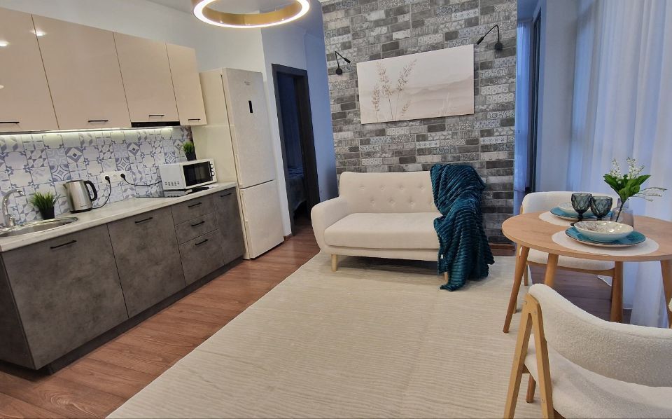 Сдаётся 2-комнатная квартира, 50 м²