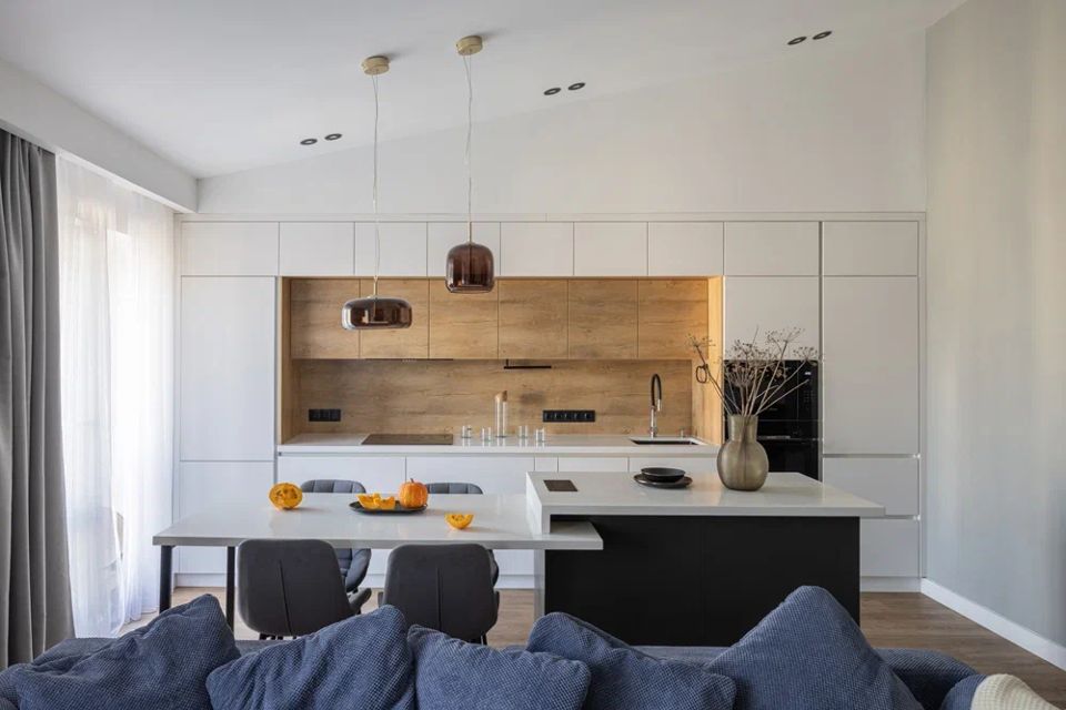 Сдаётся 3-комнатная квартира, 85 м²
