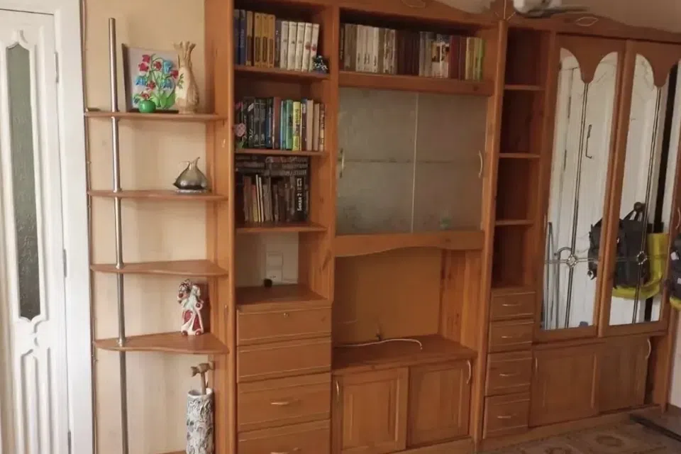 Сдаётся 2-комнатная квартира, 46 м²