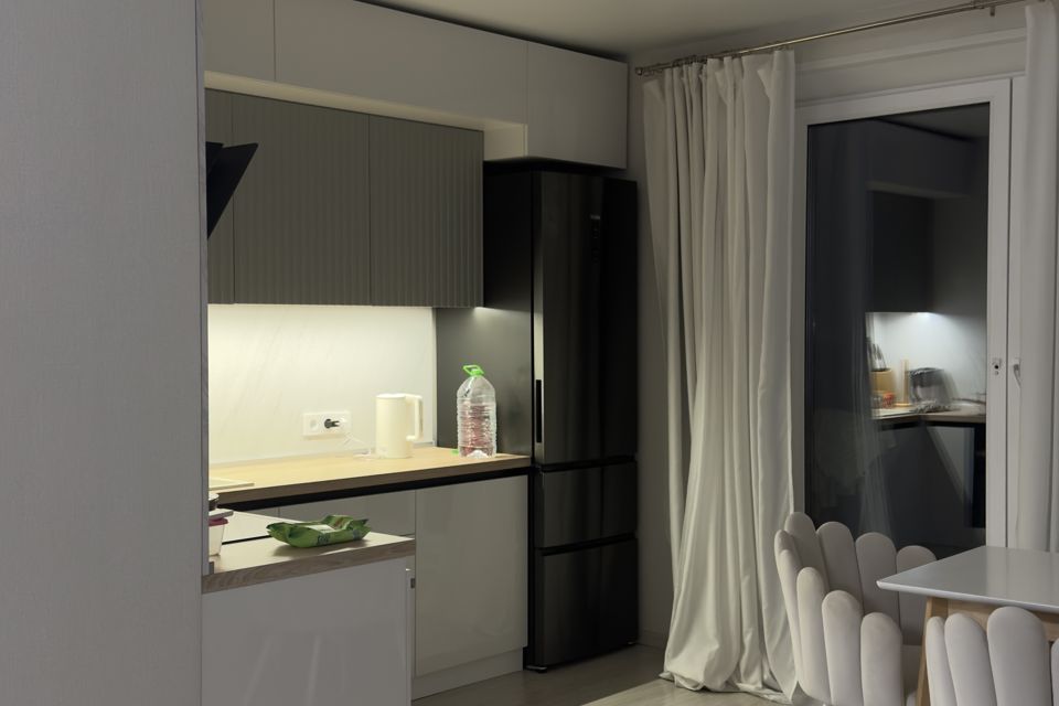 Сдаётся 3-комнатная квартира, 65 м²