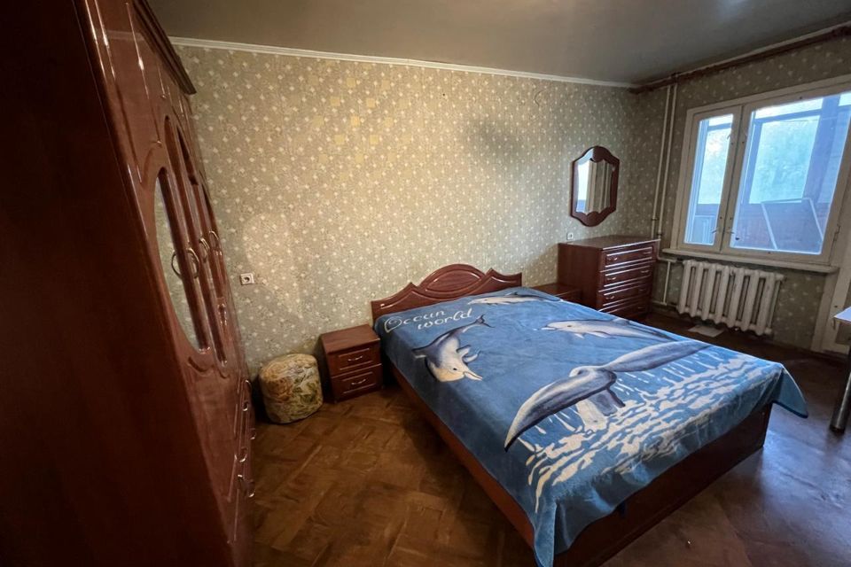 Сдаётся 3-комнатная квартира, 67 м²