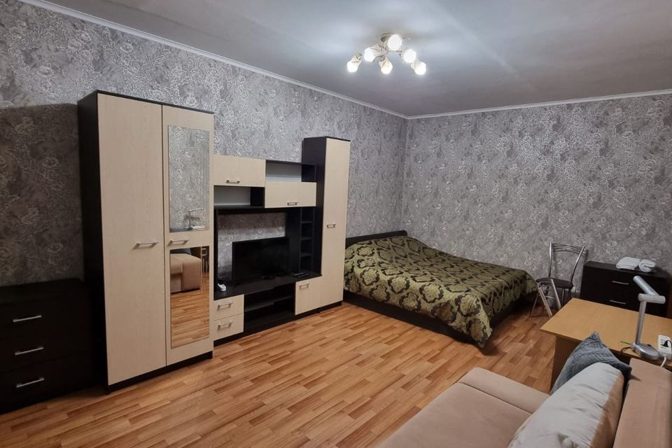 Сдаётся 1-комнатная квартира, 41 м²