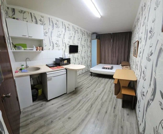 Сдаётся студия, 18 м²