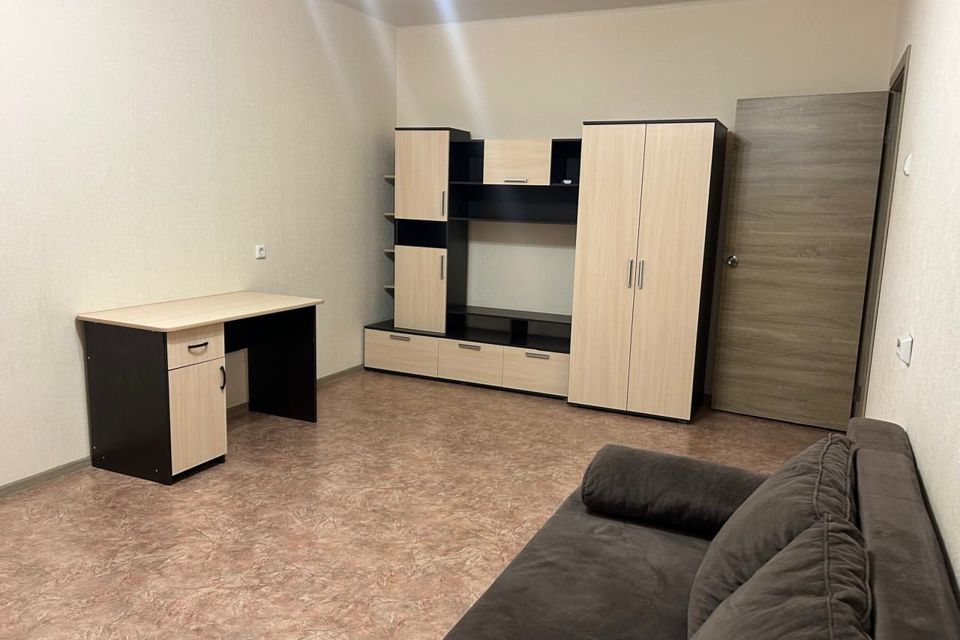 Сдаётся 1-комнатная квартира, 41 м²