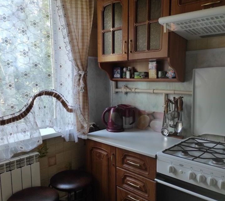 Сдаётся 1-комнатная квартира, 32 м²