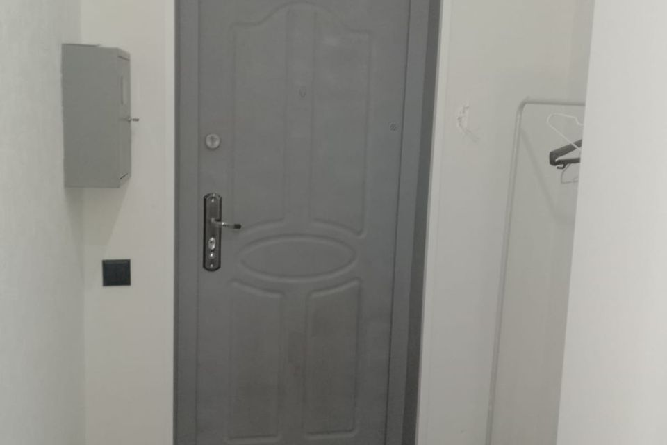Сдаётся студия, 37 м²