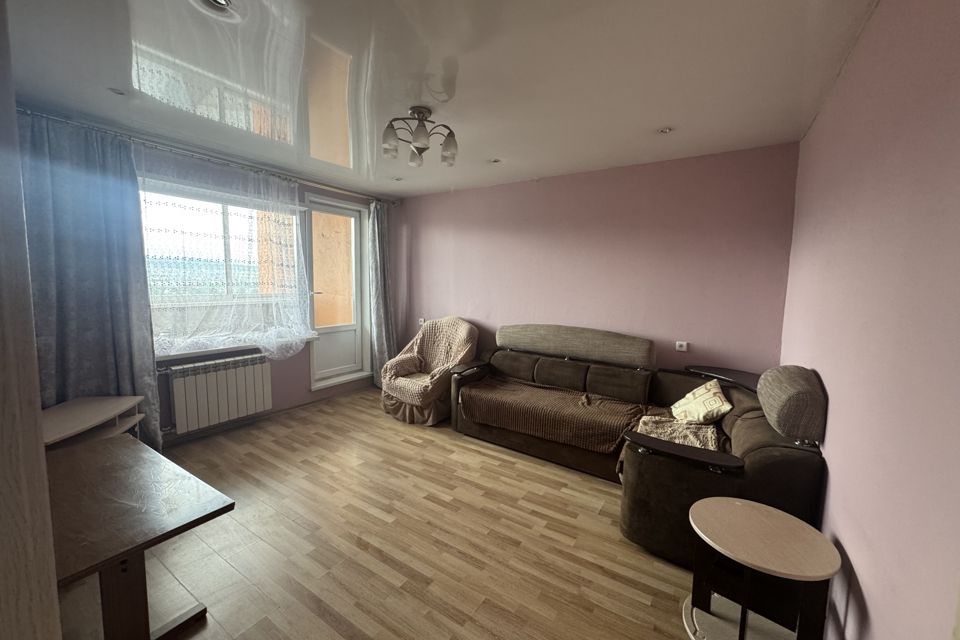 Сдаётся 3-комнатная квартира, 66 м²
