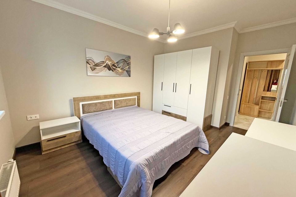 Сдаётся 1-комнатная квартира, 37 м²