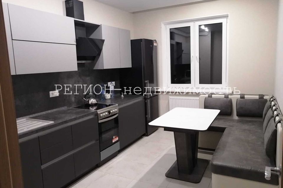 Сдаётся 1-комнатная квартира, 35.8 м²