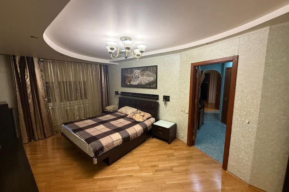 Сдаётся 3-комнатная квартира, 65 м²