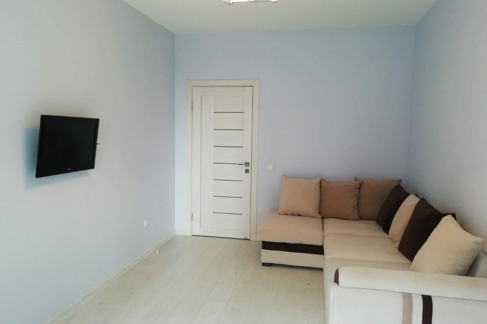 Сдаётся 1-комнатная квартира, 40 м²