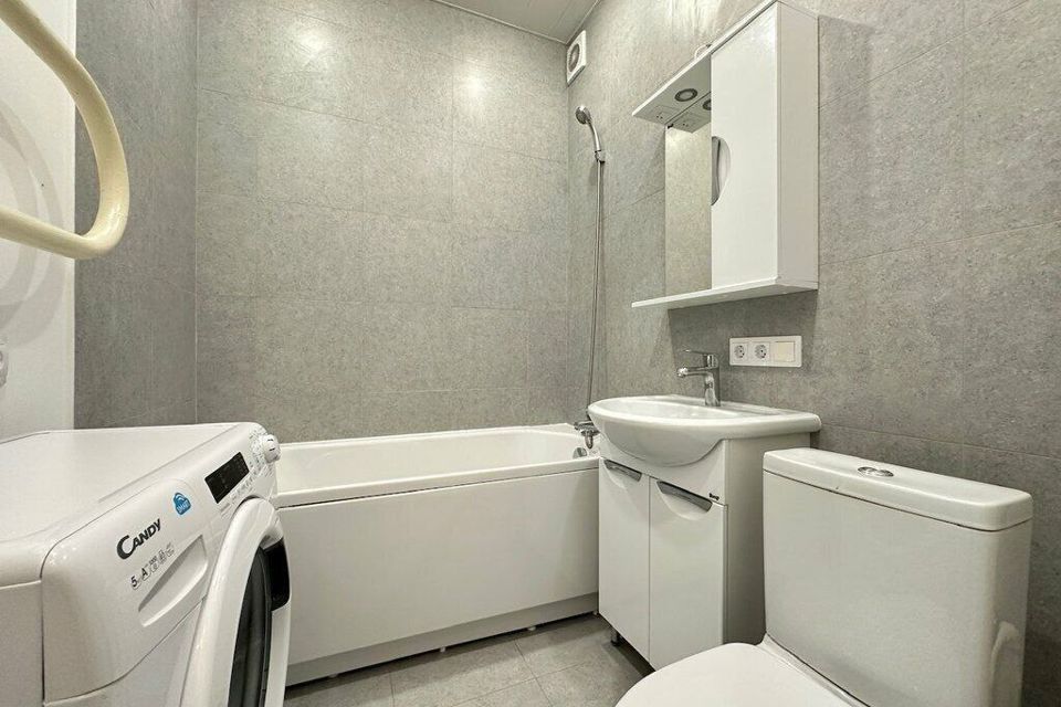 Сдаётся 1-комнатная квартира, 37 м²