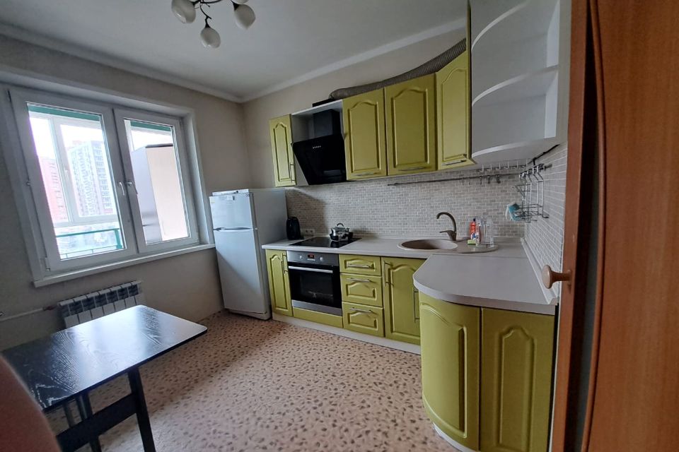 Сдаётся 1-комнатная квартира, 45 м²