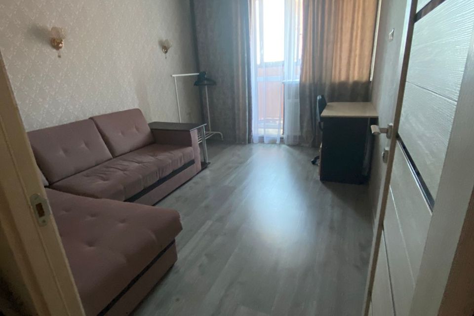 Сдаётся 1-комнатная квартира, 39 м²