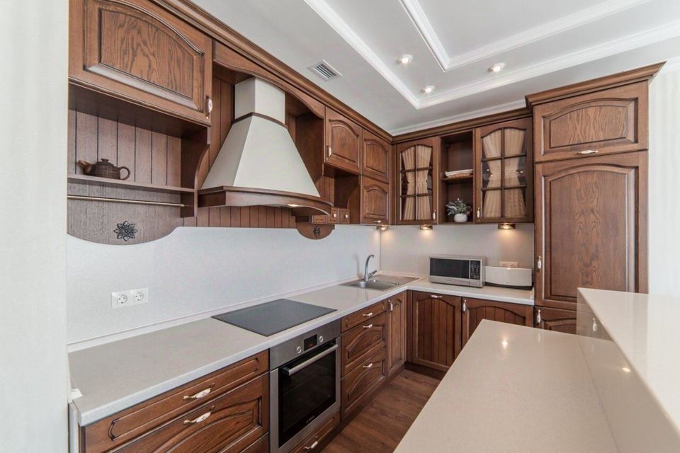 Сдаётся 3-комнатная квартира, 90 м²