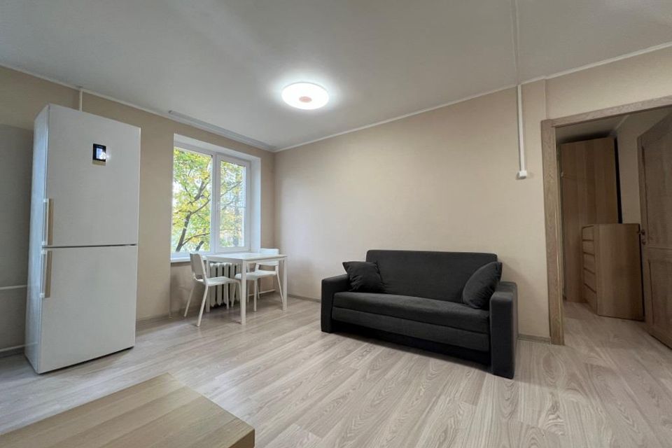 Сдаётся 3-комнатная квартира, 55 м²