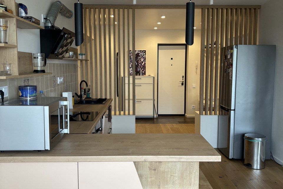 Сдаётся 3-комнатная квартира, 118 м²