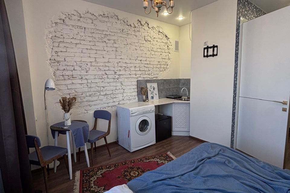 Сдаётся студия, 16.5 м²