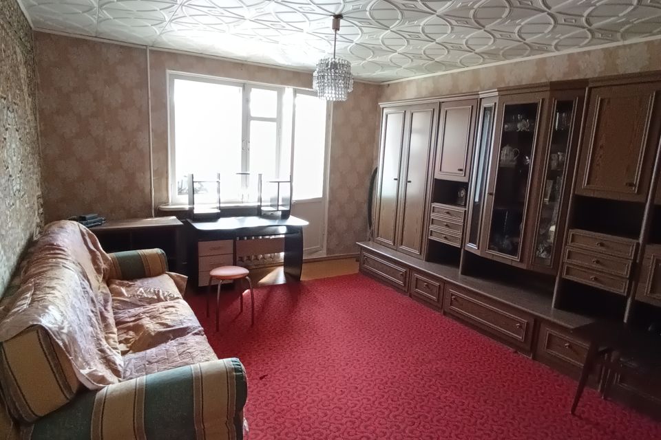 Сдаётся 2-комнатная квартира, 42 м²