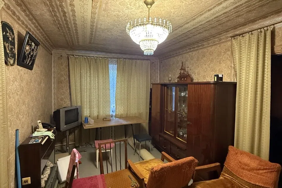 Сдаётся 2-комнатная квартира, 48 м²