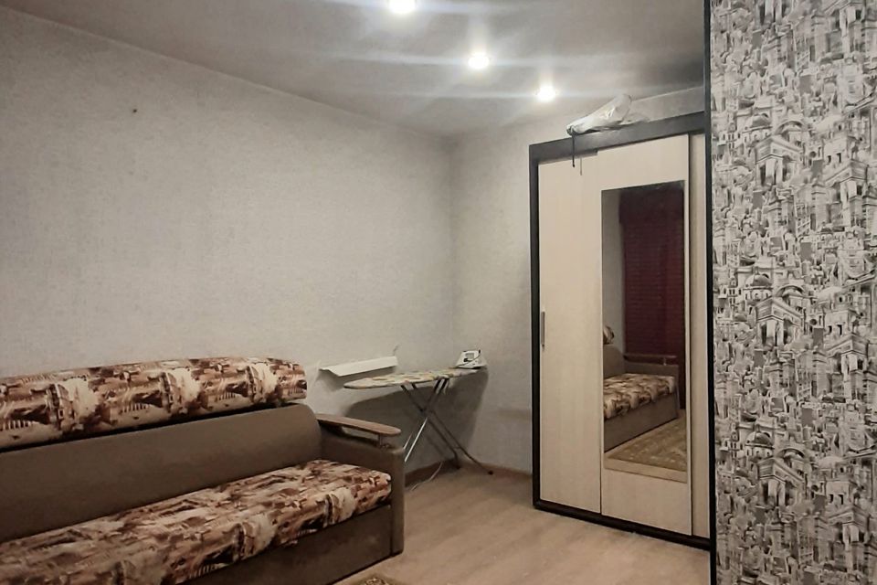 Сдаётся 1-комнатная квартира, 29.1 м²