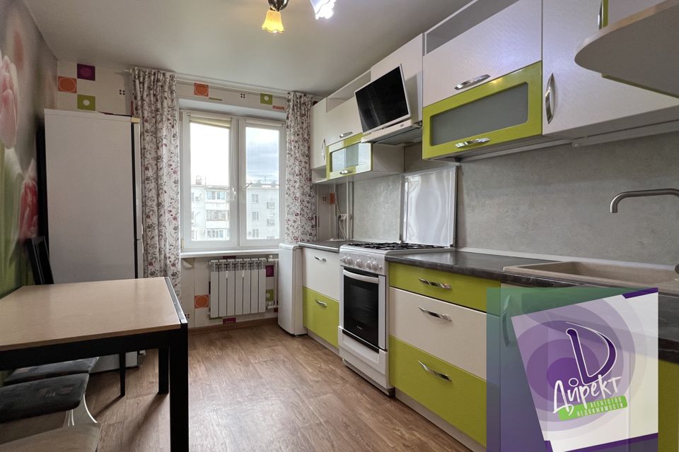 Сдаётся 1-комнатная квартира, 34 м²